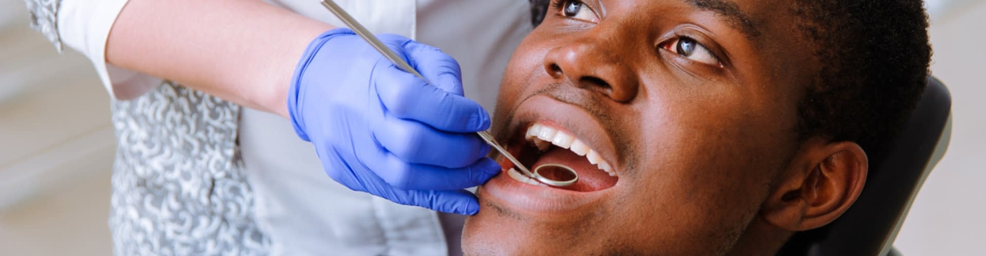 dental session